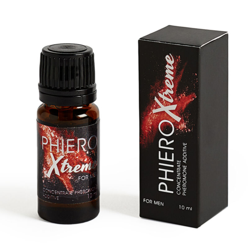 500COSMETICS Phiero Xtreme parfem s feromonima bez mirisa