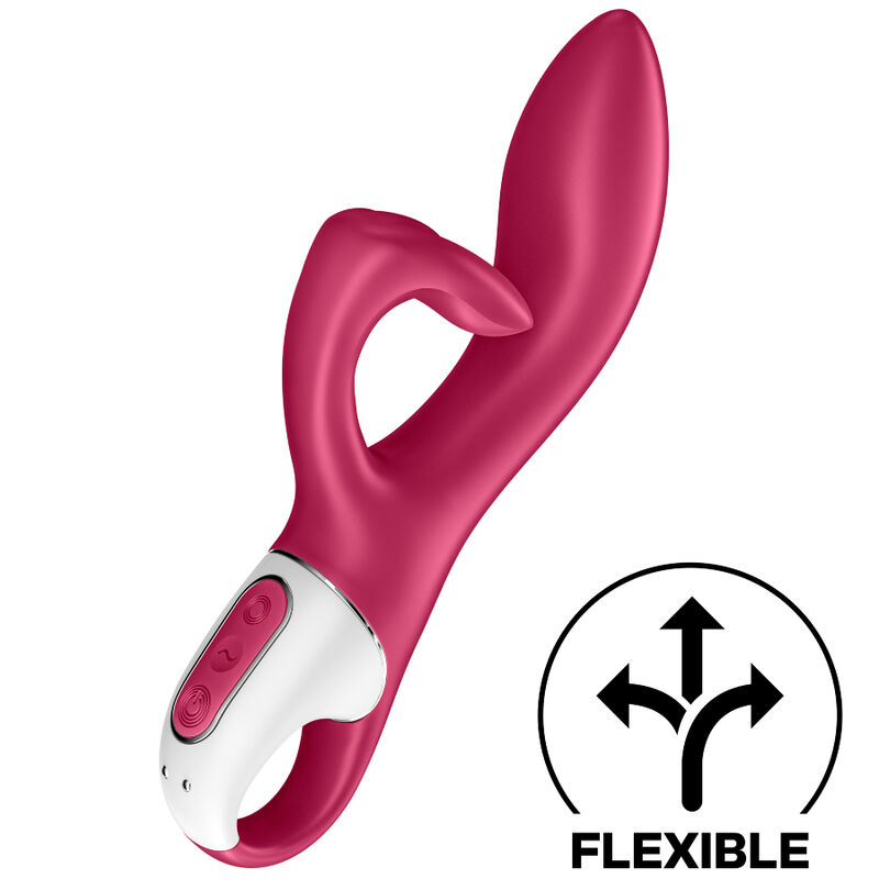 Satisfyer Embrace Me vibrator za G točku