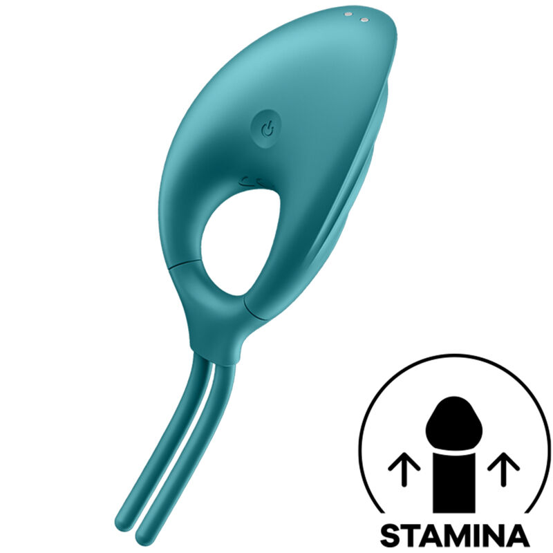 Satisfyer Swordsman vibrirajući prsten za penis