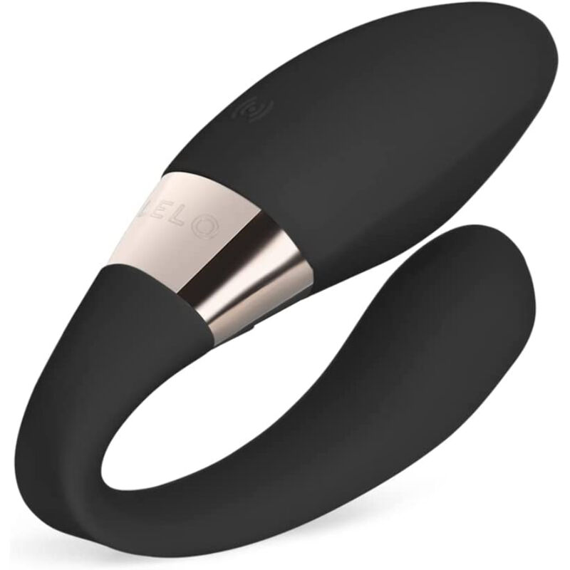 Vibrator za parove s upravljanjem putem aplikacije, dvostrukom vibracijom i ugodnim silikonom LELO