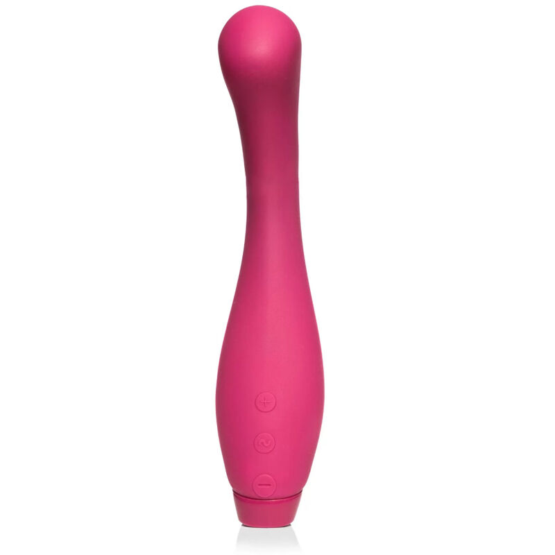 JE JOUE Juno vibrator za G točku, fuksija