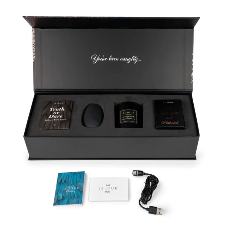 JE Joue The Naughty Gift Set, poklon set sa seksualnim igračkama