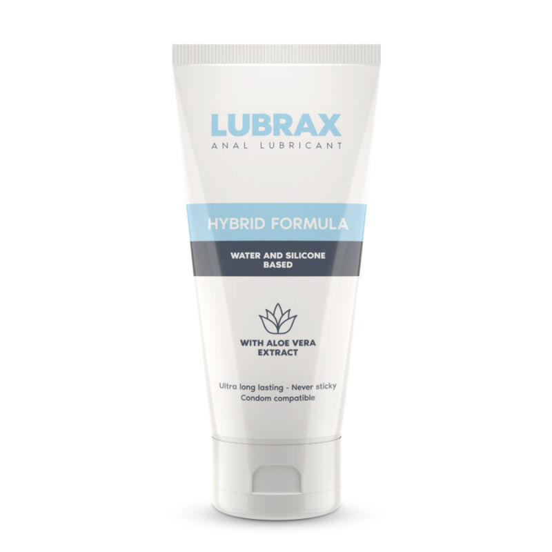 IntimateLine Lubrax hibridni lubrikant za analnu upotrebu, 50 ml