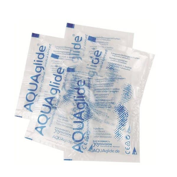JOYDIVISION AQUAglide neutralni lubrikant, 3 ml