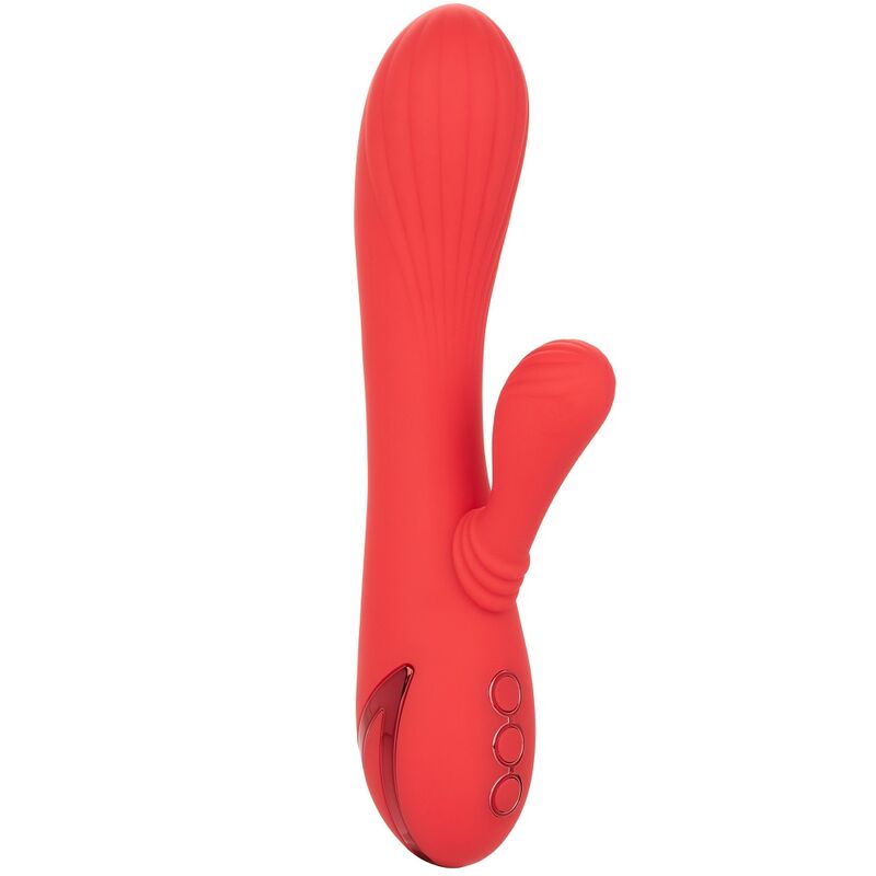 CalExotics Palisades Passion Red rabbit vibrator