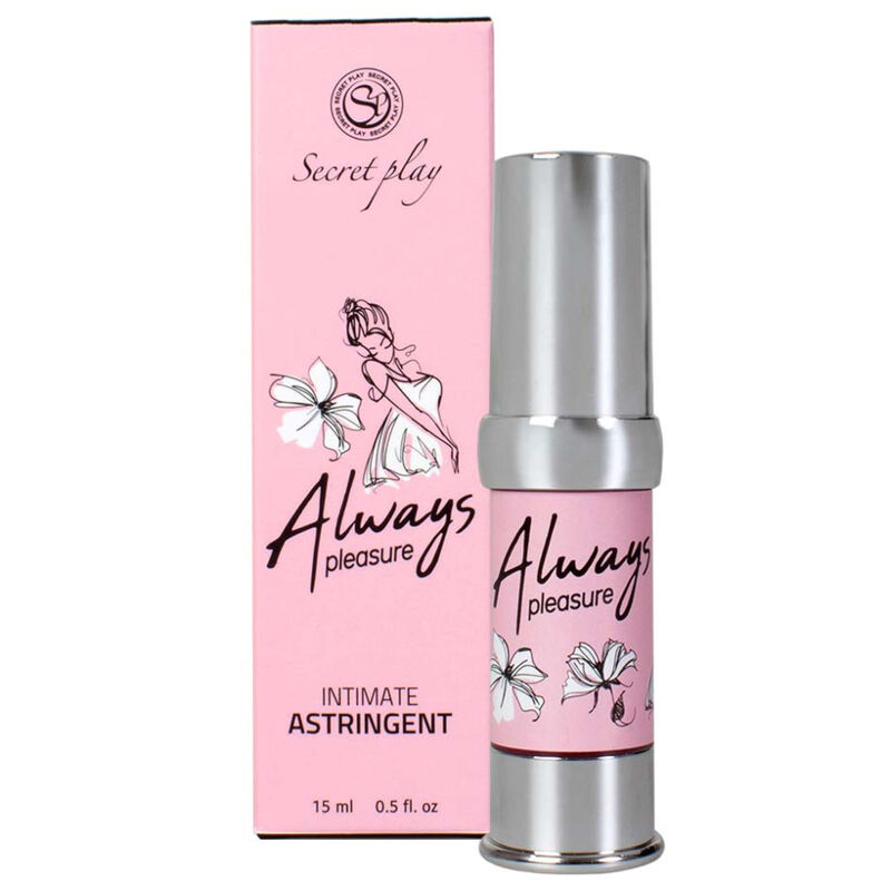 Secretplay Always Virgin intimna kozmetika, 15 ml
