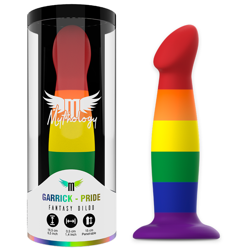 Mythology Ihr Garrick Pride Dildo