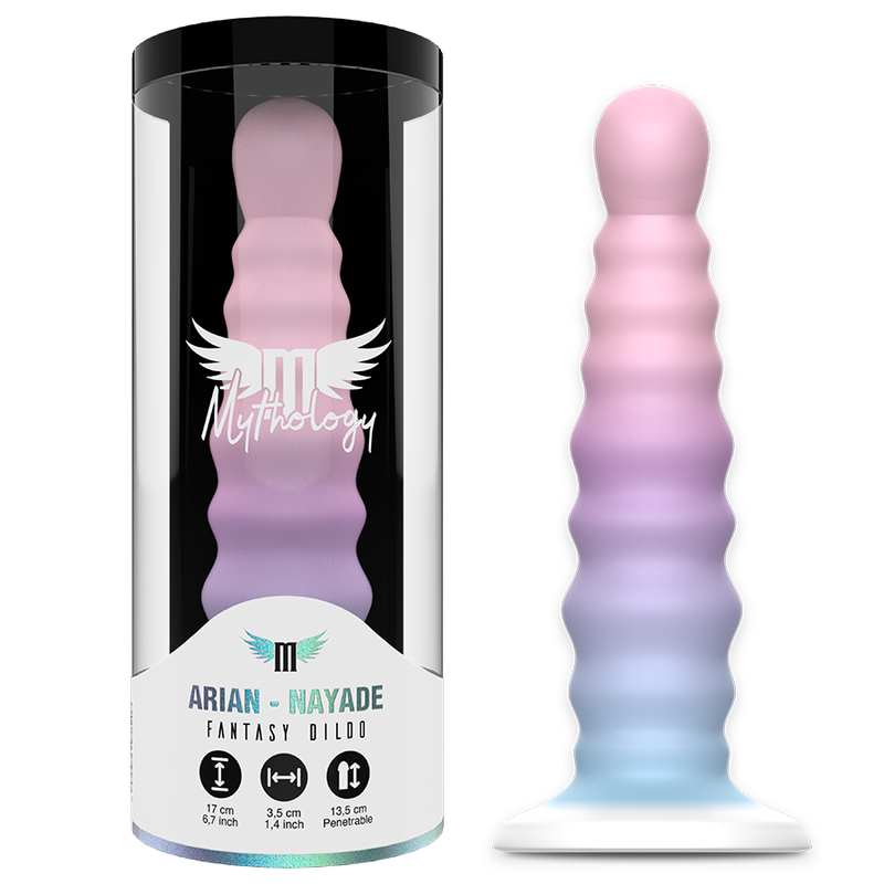 MYTHOLOGY Arian Nayade dildo M s vakuumskom bazom