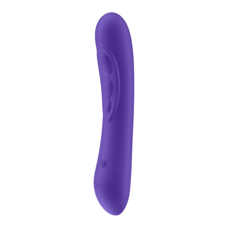 KIIROO Pearl 3 vibrator s aplikacijom, ljubičasti
