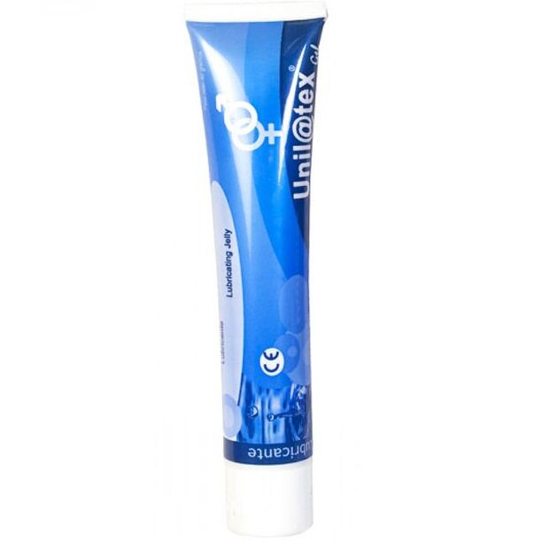 UNILATEX Jelly lubrikant na bazi vode, 82 g