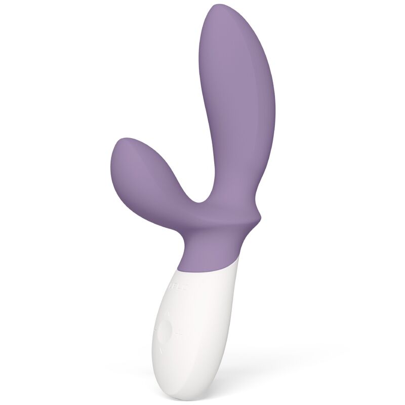 LELO LOKI Wave 2 analni vibrator za masažu prostate, ljubičasti