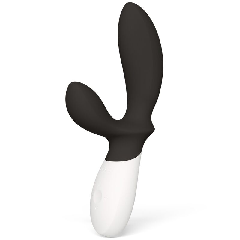 LELO LOKI Wave 2 analni vibrator, crni