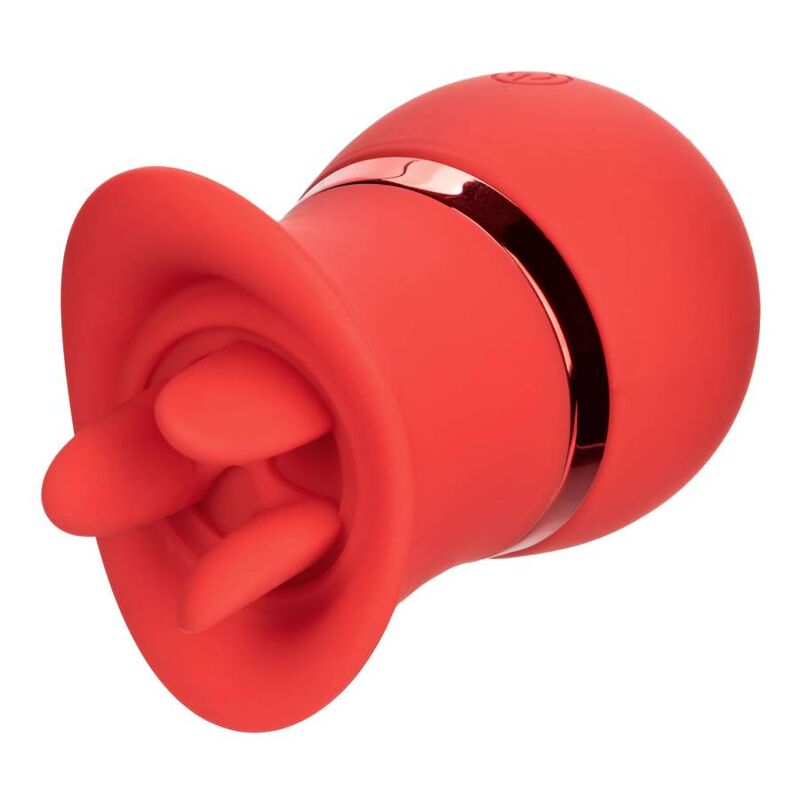 CalExotics French Kiss Suck & Play set vibratora