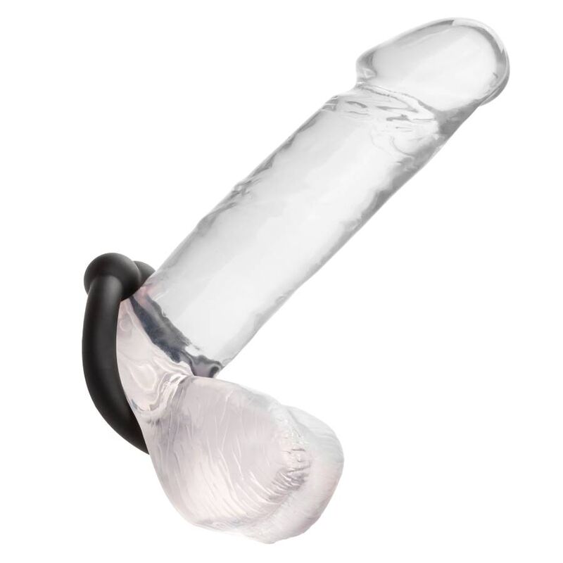 CalExotics Alpha Muscle Ring, penisni prsten bez vibracija