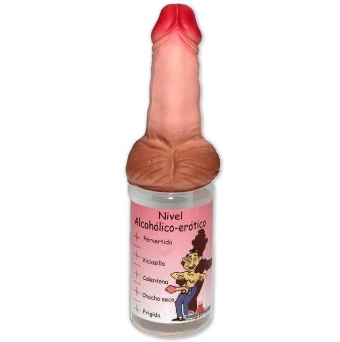 Boca Diablo Picante u obliku penisa, 360 ml