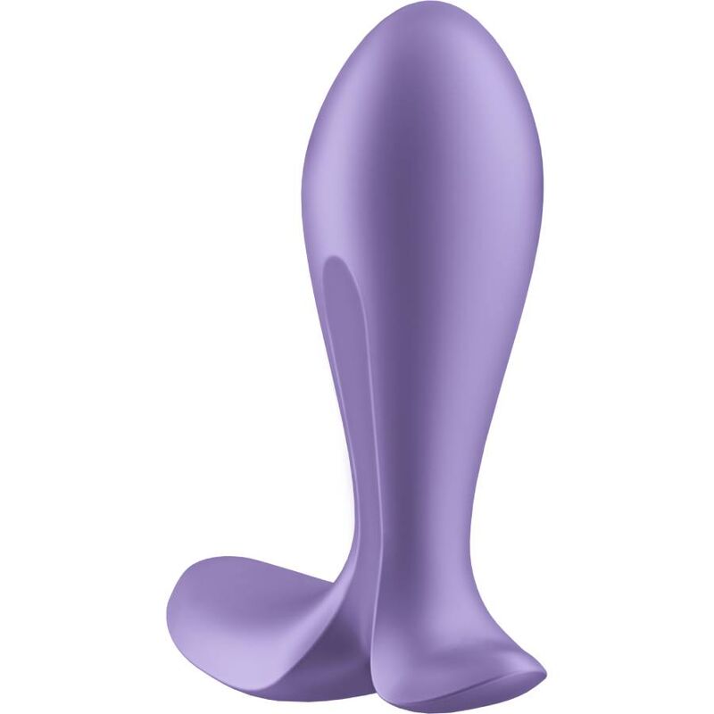 Satisfyer Intensity Plug, vibrirajući analni čep
