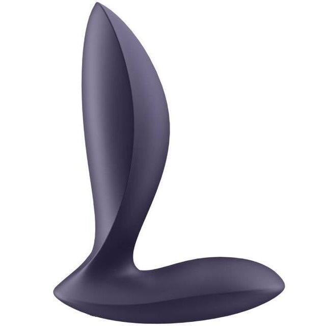 Satisfyer Power Plug Purple analni čep