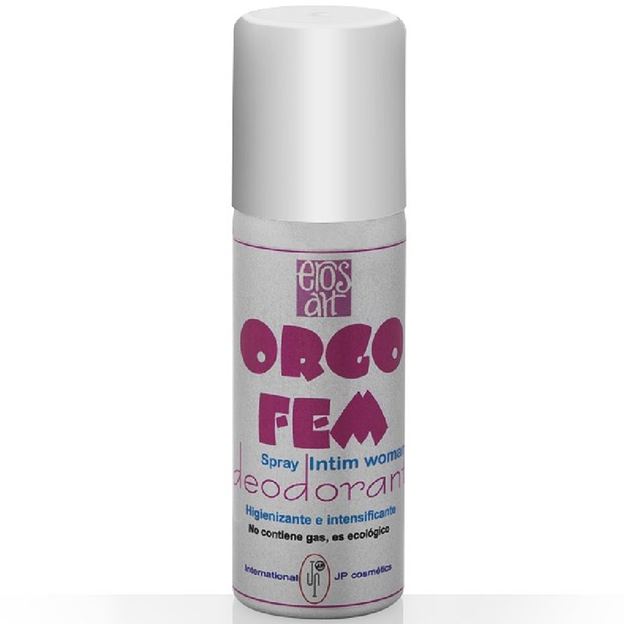 EROS-ART intimni dezodorans s feromonima za žene, 75 ml