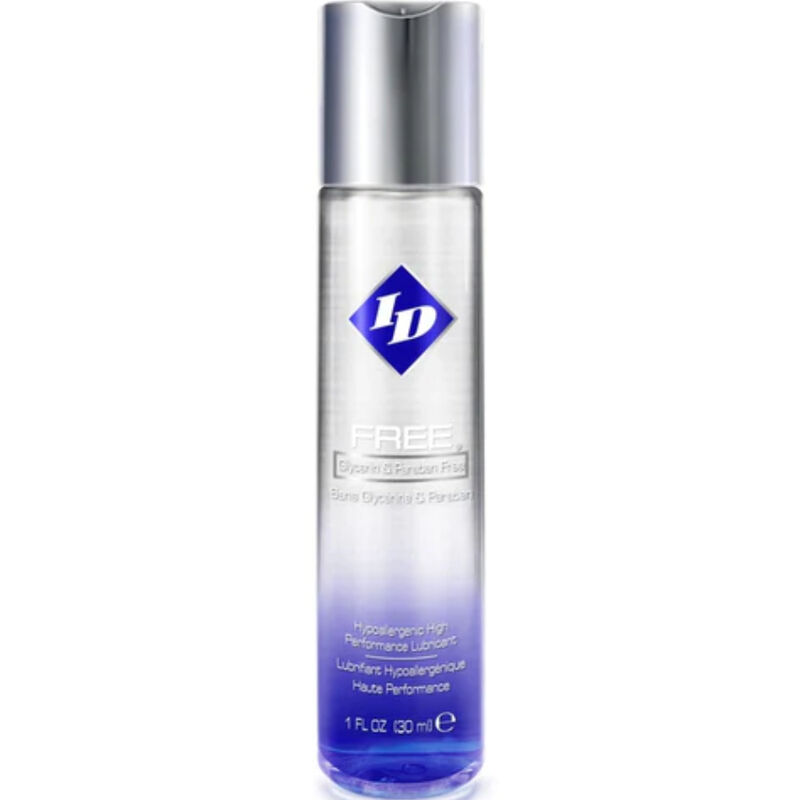 ID FREE lubrikant na bazi vode, 255 ml