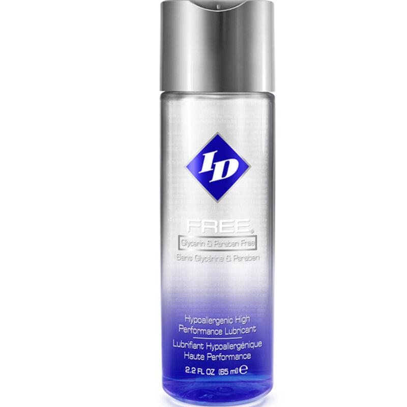 Hipoalergeni lubrikant na bazi vode za osjetljivu kožu ID LUBRICANTES