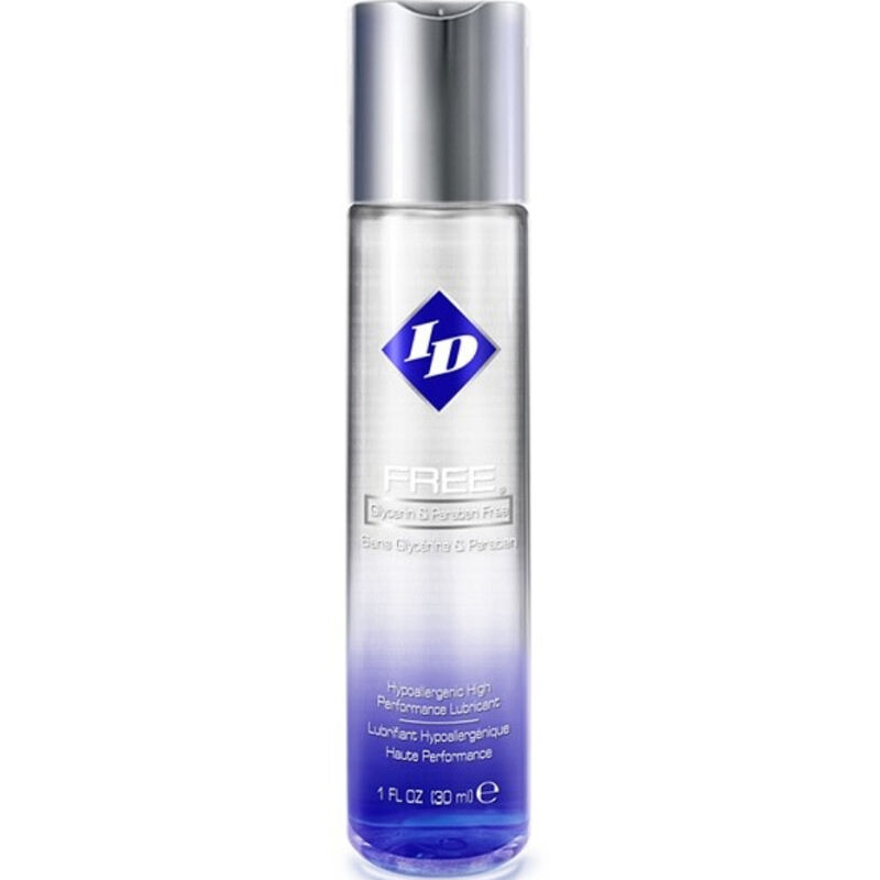 ID Free lubrikant na bazi vode, 30 ml