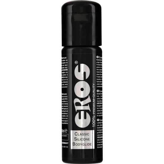 EROS Classic Silicone Bodyglide silikonski lubrikant, 100 ml