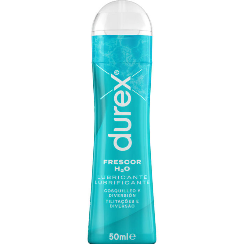 Durex Play Fresh Sensation lubrikant s efektom zagrijavanja, 50 ml