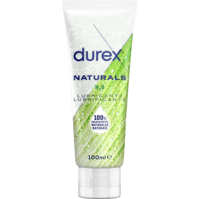 Durex Naturals Intimate intimni lubrikant, 100 ml