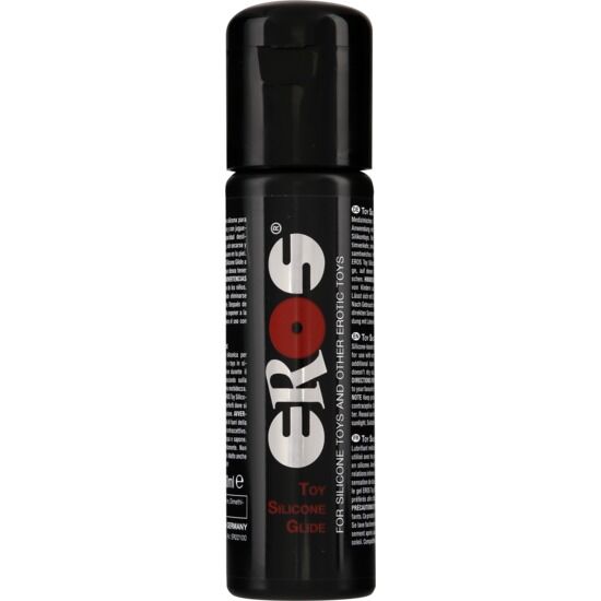 EROS Toy Silicone Glide silikonski lubrikant, 100 ml