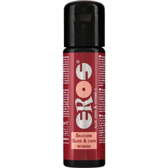 EROS Aqua Sensations & Care Woman lubrikant, 100 ml