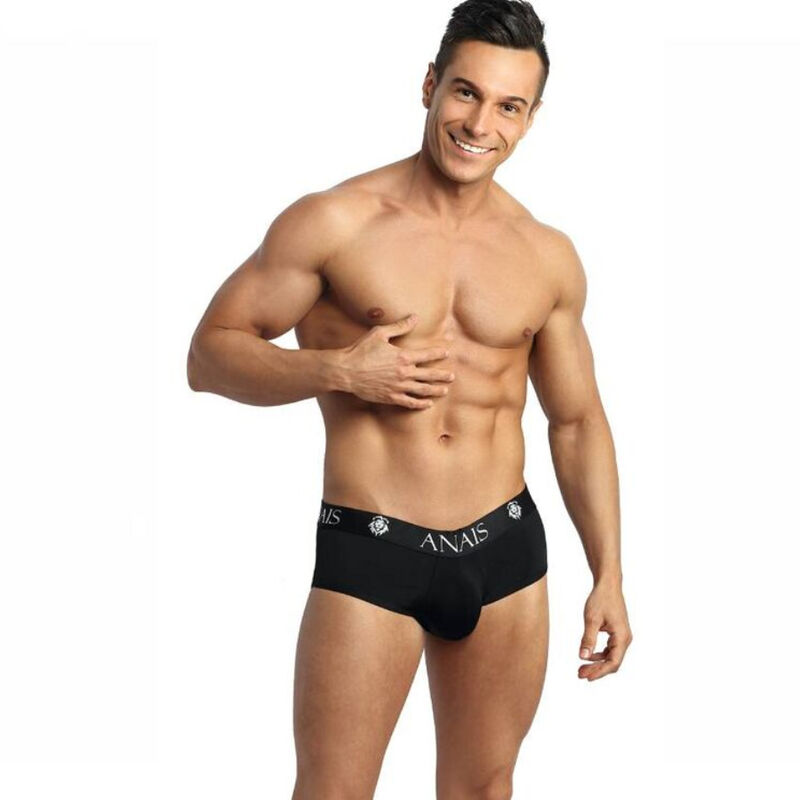 Jock gaćice otvorene straga, od mekane mikrofibre za udobnost ANAIS LUXURY LINGERIE