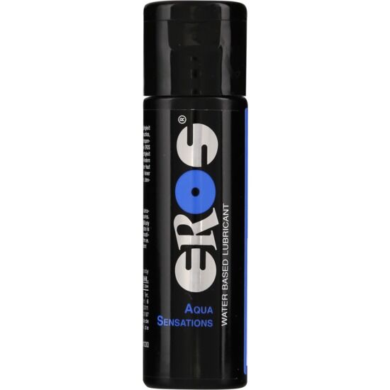 EROS Aqua Sensations lubrikant na bazi vode, 30 ml