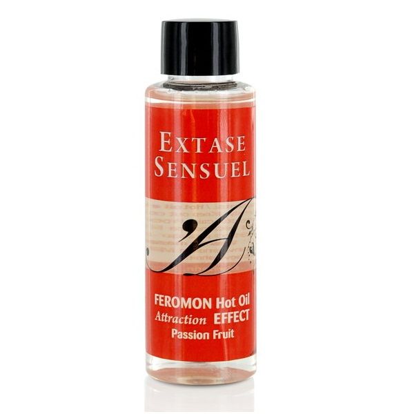 Extase Sensual masažno ulje s marakujom, 100 ml