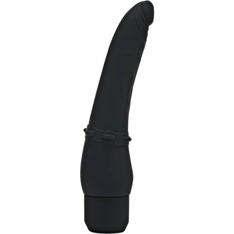 GET REAL Classic Smooth realistični vibrator, crni