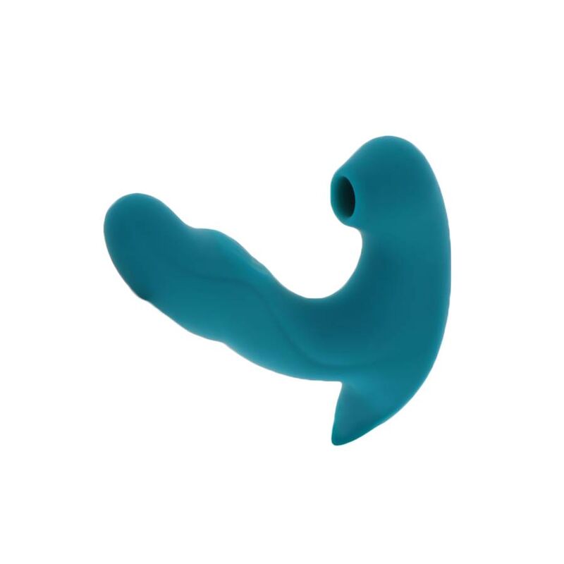 XOCOON Eternal Love vibrator za klitoris, zeleni