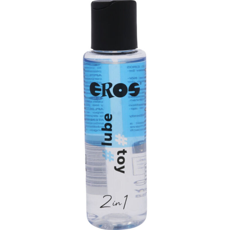 EROS Toy lubrikant na bazi vode 100 ml