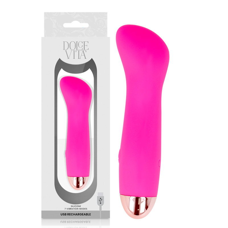Dolce Vita One mini vibrator, ružičasti