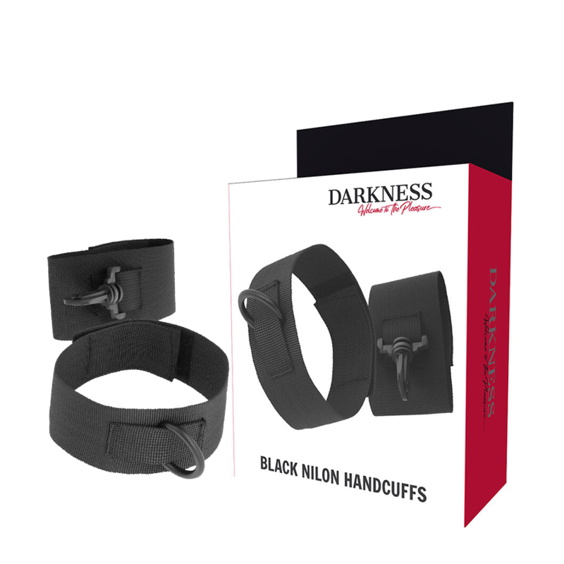 DARKNESS BONDAGE najlonske lisice za početnike