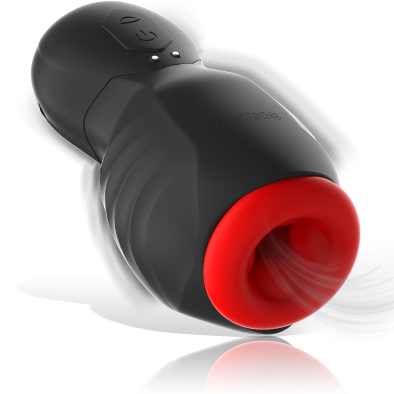JAMYJOB Astra masturbator s vibracijama i funkcijom usisavanja