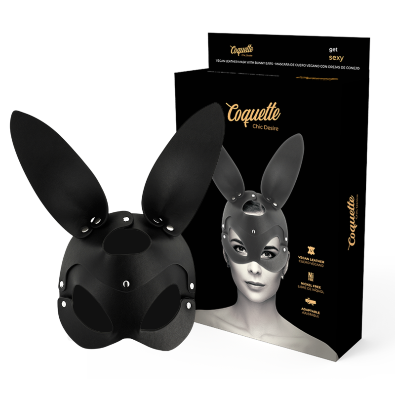 Coquette Chic Desire povez za oči sa zečjim ušima