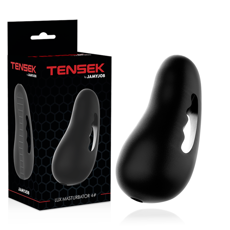 JAMYJOB TENSEK 4 masturbator, crni