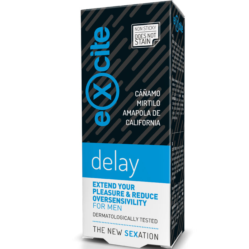 EXCITE Delay gel za odgodu, 20 ml