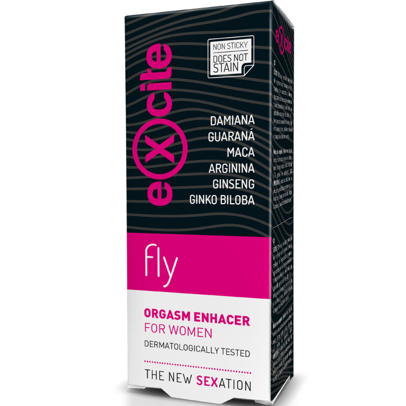 EXCITE FLY stimulirajući gel, 20 ml