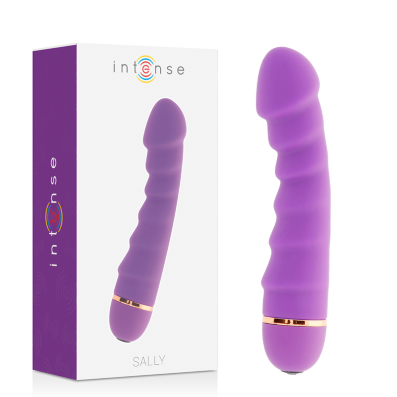 INTENSE Sally vibrator za G točku, lila
