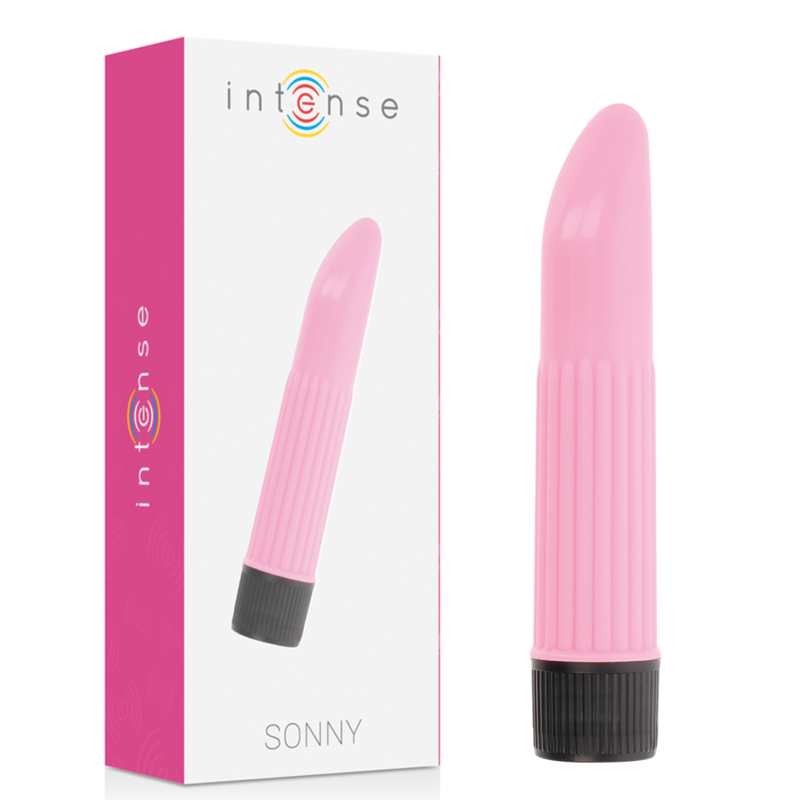INTENSE Sonny mini vibrator, ružičasti
