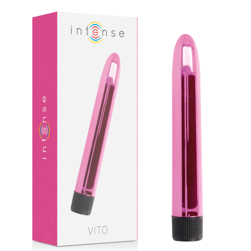 INTENSE Vito stimulator klitorisa u ružičastoj boji