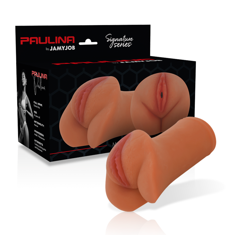Jamyjob Signature Paulina masturbator u obliku vagine