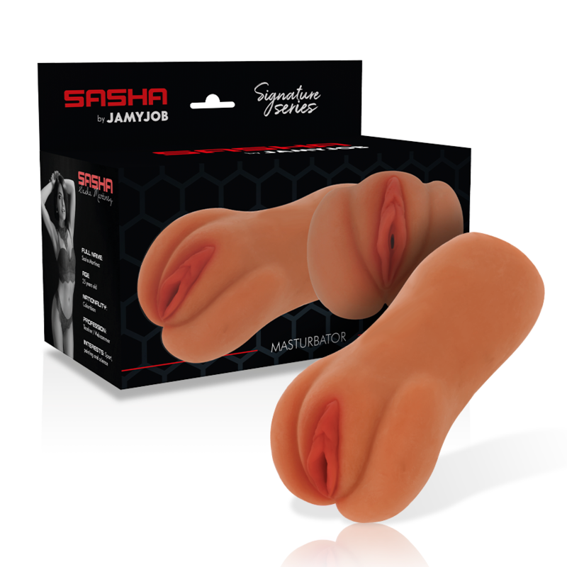 Jamyjob Signature Sasha vaginalni masturbator