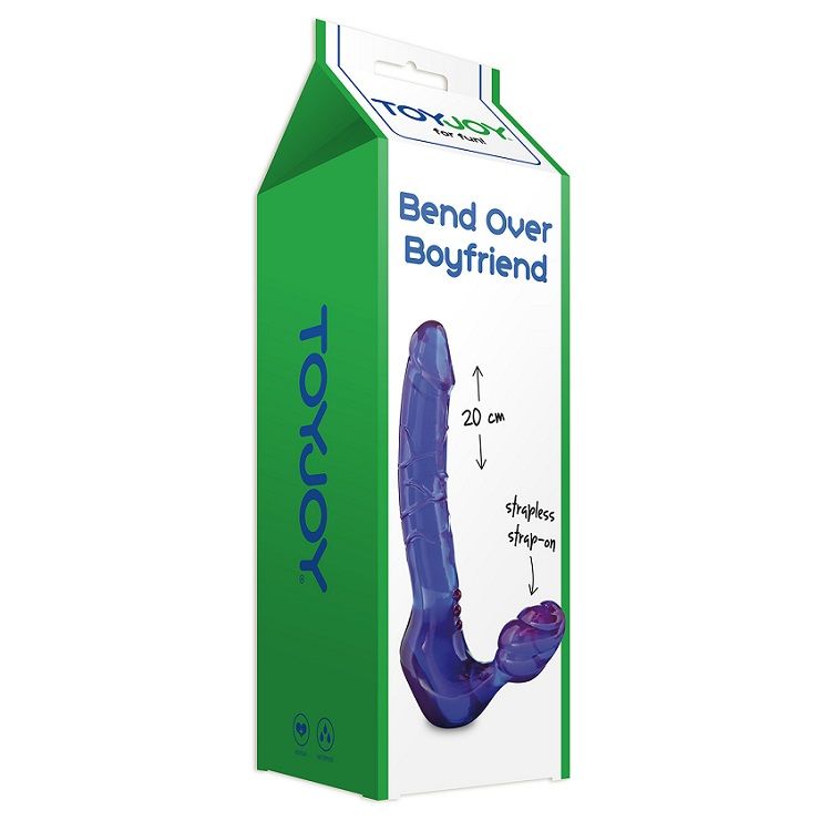 TOYJOY Bend Over Boyfriend pojas za strap on