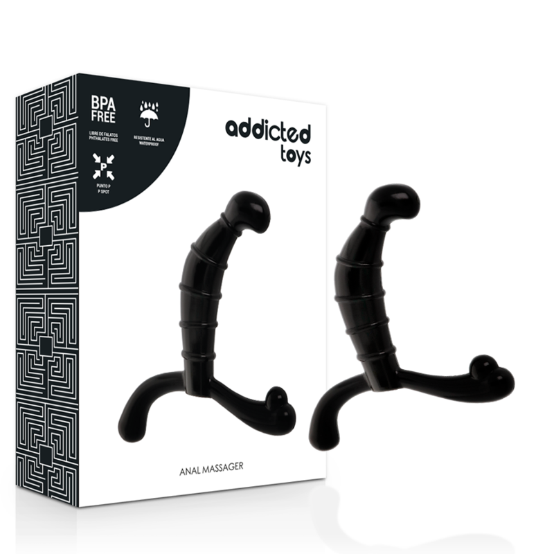 ADDICTED TOYS Prostate Anal Pleasure analni čep